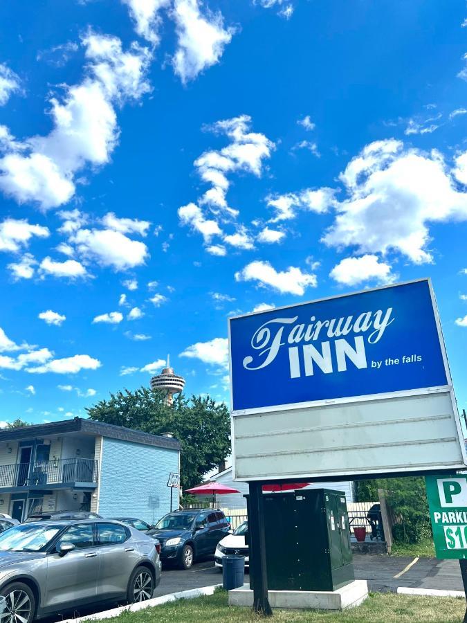 Fairway Inn By The Falls Niagara Falls Exterior photo