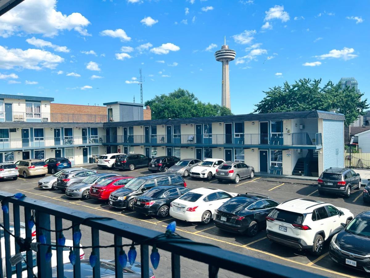 Fairway Inn By The Falls Niagara Falls Exterior photo